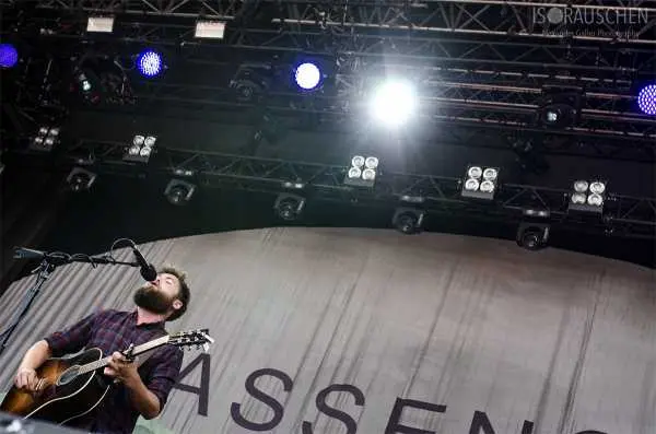 Bild von Passenger