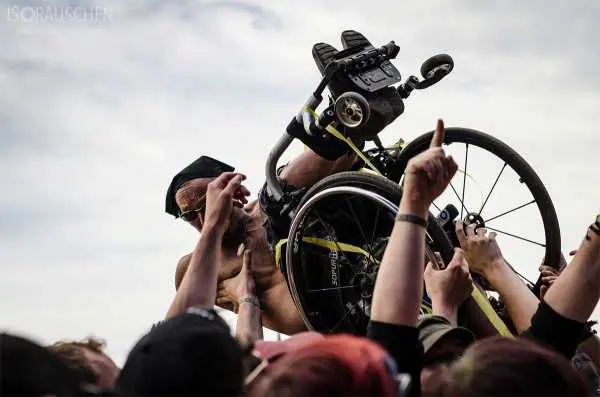 Bild von Nova Rock 2018 - Best of