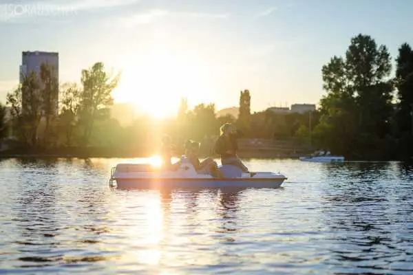 Bild von Silent Bootskonzert#7, Die Strottern