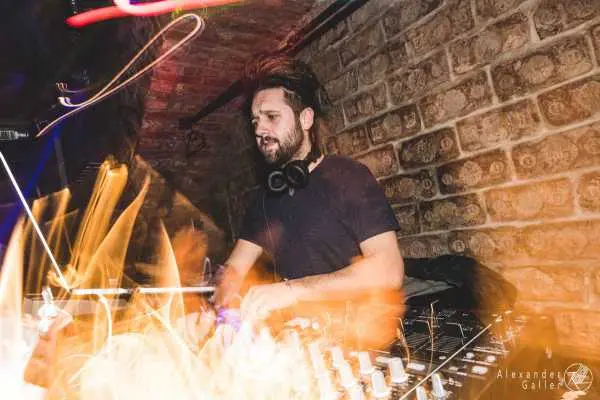 Bild von Dj Tilape