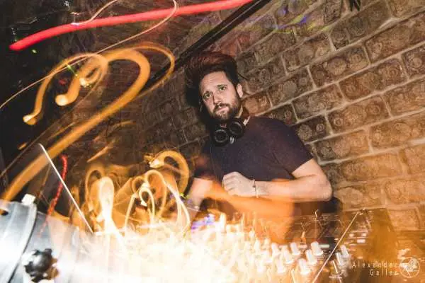 Bild von Dj Tilape