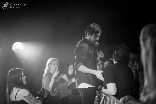 Bild von Max Giesinger