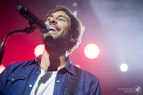 Bild von Max Giesinger