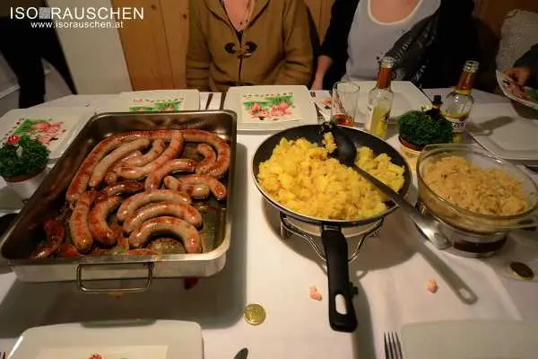 Bild von Bratw&uuml;rstel selber machen - warum das denn?