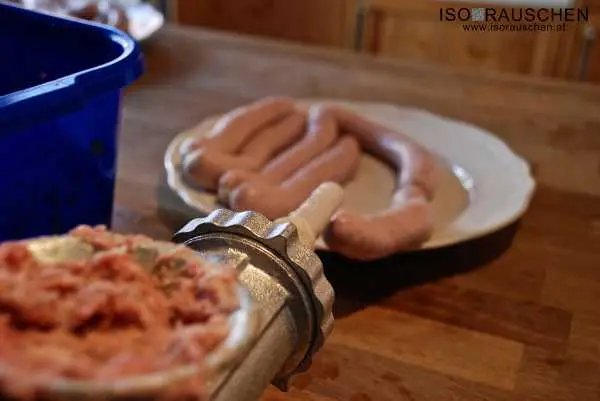 Bild von Bratw&uuml;rstel selber machen - warum das denn?