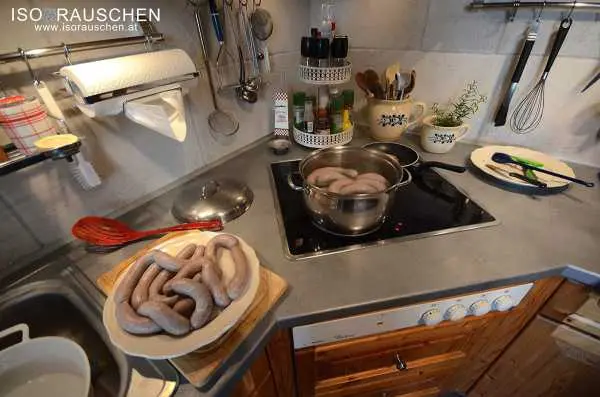 Bild von Bratw&uuml;rstel selber machen - warum das denn?