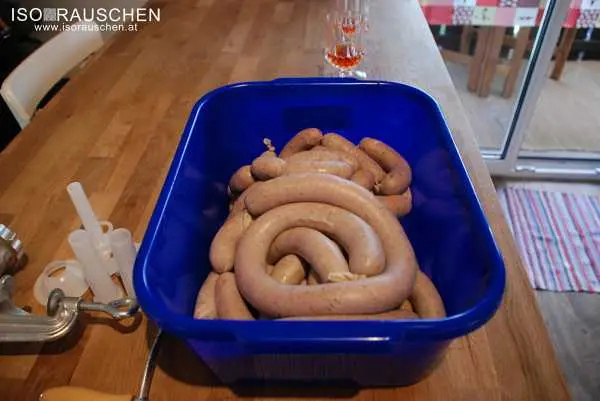 Bild von Bratw&uuml;rstel selber machen - warum das denn?