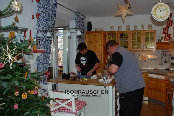 Bild von Bratw&uuml;rstel selber machen - warum das denn?