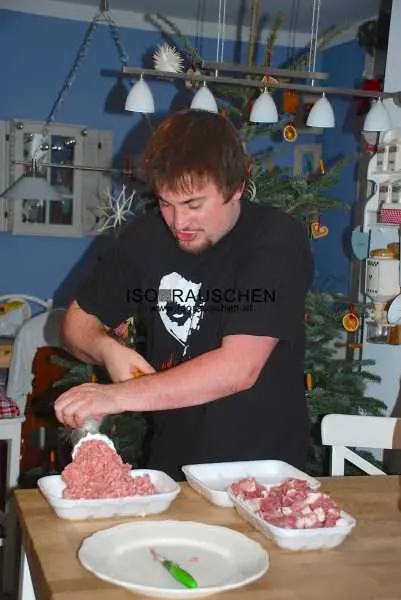 Bild von Bratw&uuml;rstel selber machen - warum das denn?