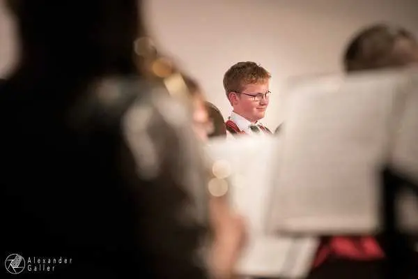 Bild von Osterkonzert der Stadtkapelle Mariazell 2019