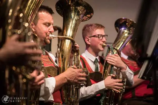 Bild von Osterkonzert der Stadtkapelle Mariazell 2019