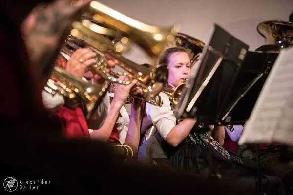 Bild von Osterkonzert der Stadtkapelle Mariazell 2019