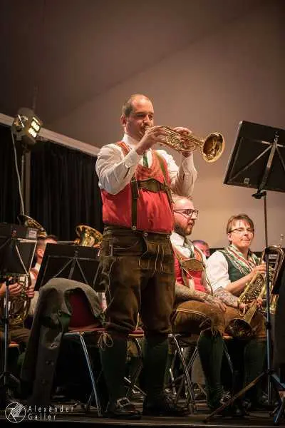 Bild von Osterkonzert der Stadtkapelle Mariazell 2019