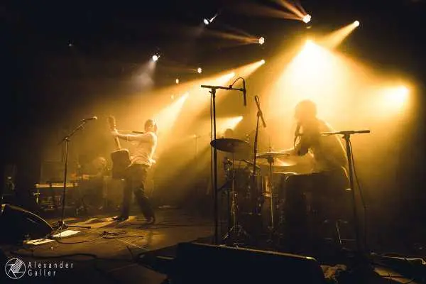 Bild von Fuzzman and The Singin Rebels