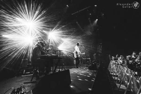 Bild von Fuzzman and The Singin Rebels