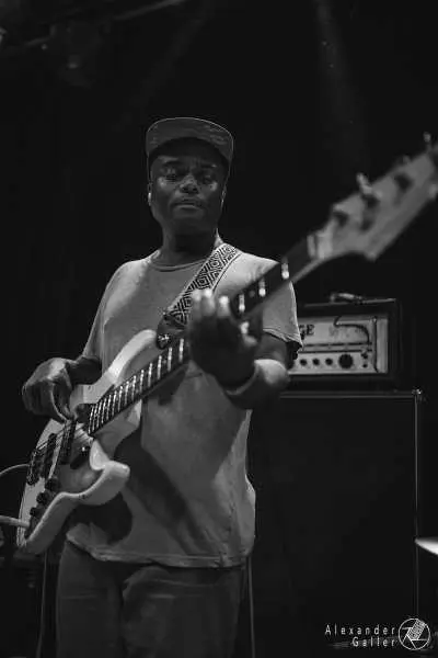 Bild von Sinkane at FLUC