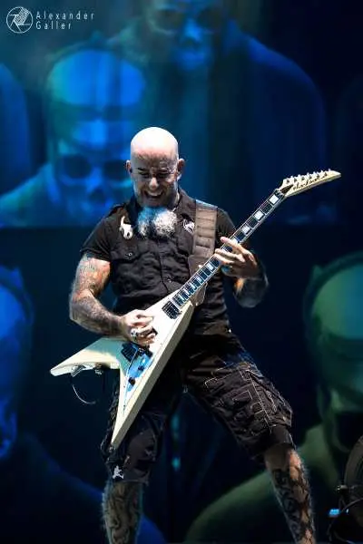 Bild von Anthrax