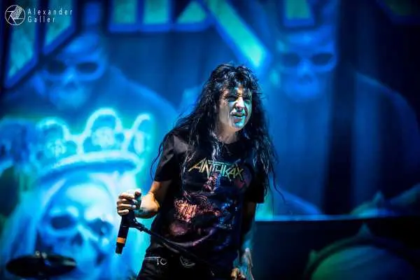 Bild von Anthrax