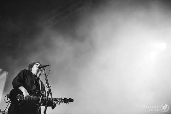Bild von The Cure