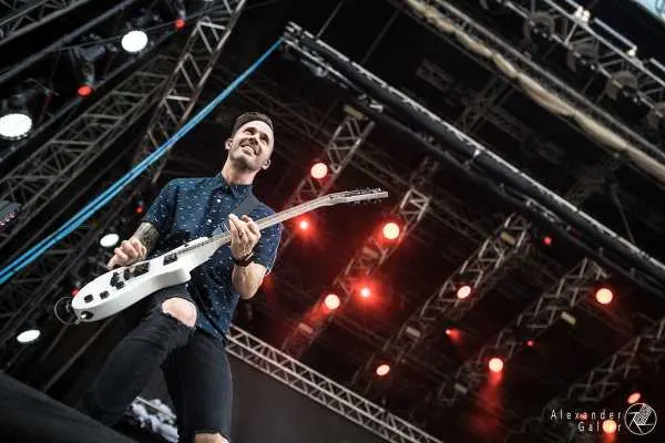 Bild von Papa Roach