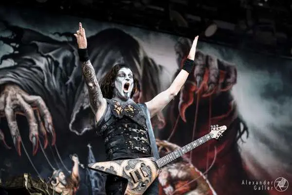 Bild von Powerwolf