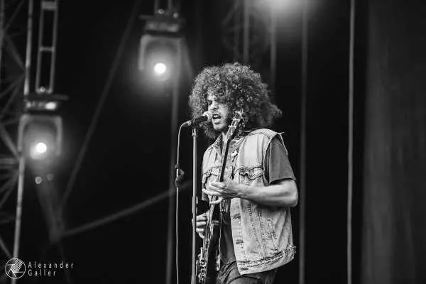 Bild von Wolfmother