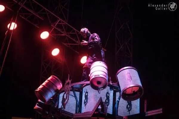 Bild von Slipknot
