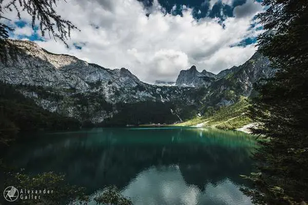 Bild von Hinterer Gosausee