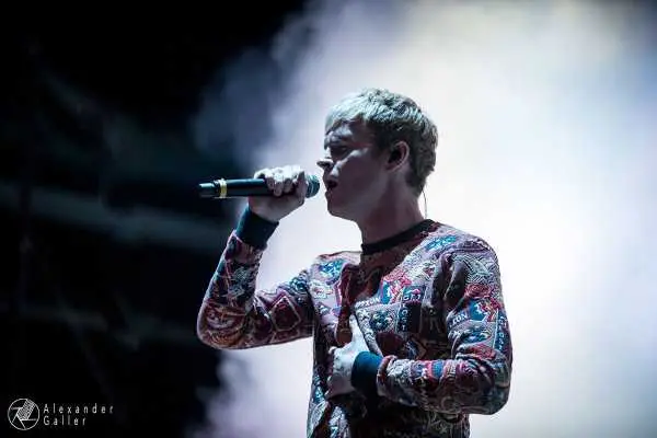Bild von Kodaline