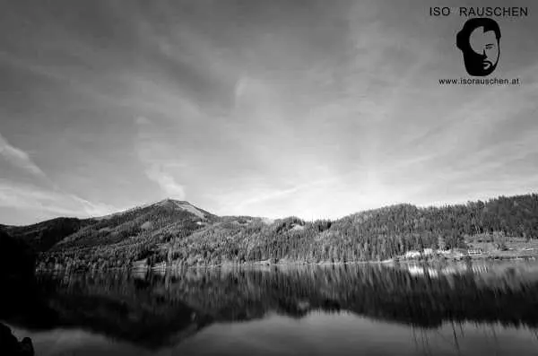 Bild von Schwarz-Wei&szlig;-Fotografie