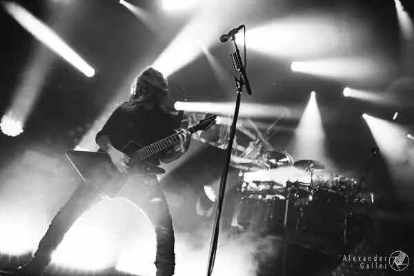Bild von Machine Head at Gasometer