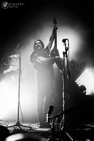 Bild von Machine Head at Gasometer