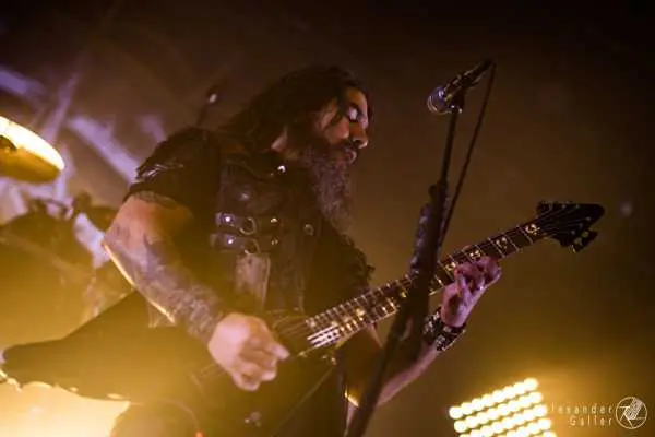 Bild von Machine Head at Gasometer