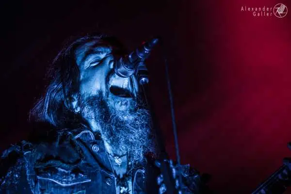 Bild von Machine Head at Gasometer