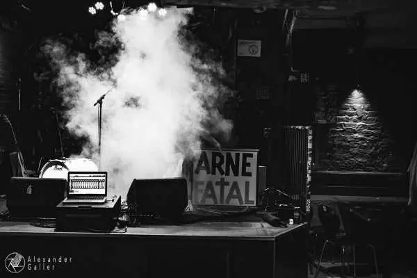 Bild von Soundcheck