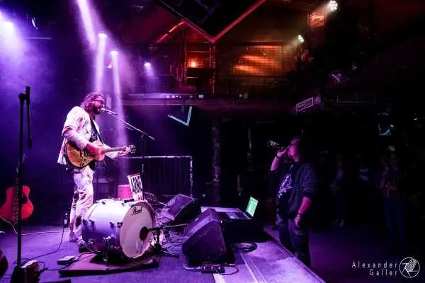 Bild von Arne Fatal live at B72