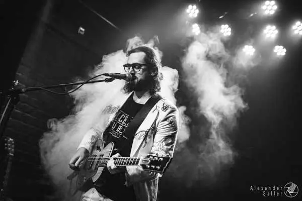 Bild von Arne Fatal live at B72