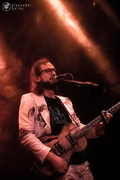 Bild von Arne Fatal live at B72