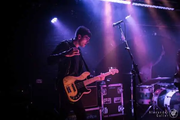 Bild von The Sherlocks