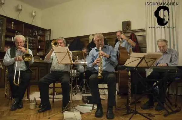 Bild von Jazz und Whisky