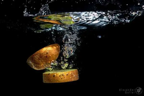 Bild von Splash