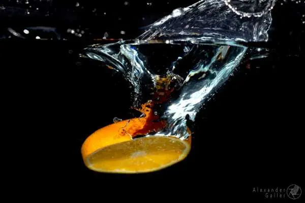 Bild von Splash