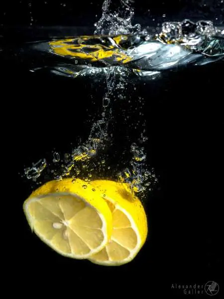 Bild von Splash