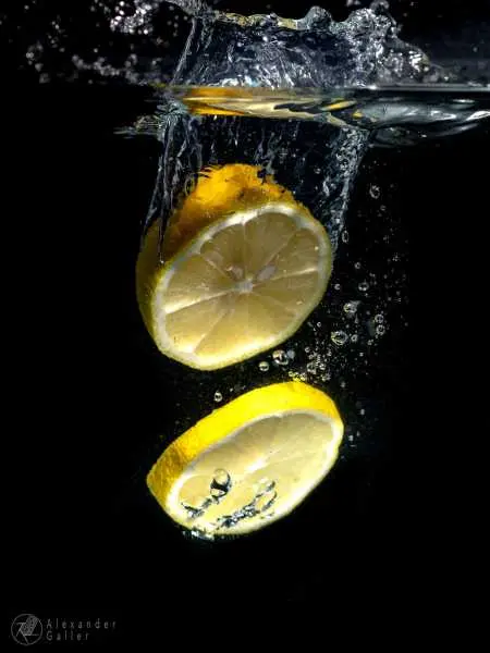 Bild von Splash