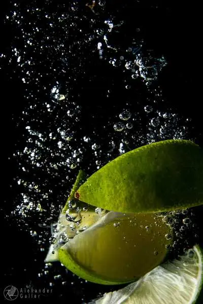 Bild von Splash