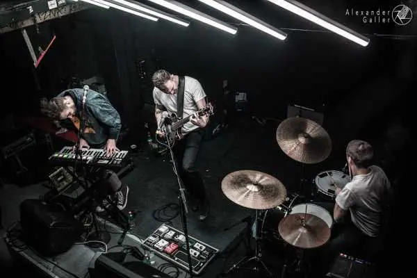Bild von We Are The City
