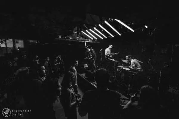 Bild von We Are The City