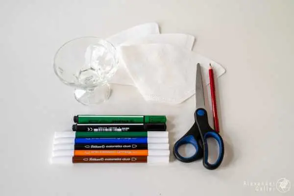 Bild von A blog post a day IV - Chromatographie