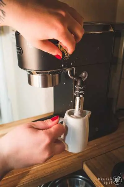Bild von A blog post a day X - Kaffee als Leidenschaft