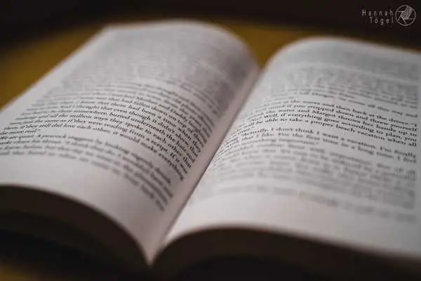 Bild von A blog post a day XIV - Schon gelesen?